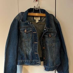 Denim jacket